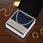 Cuban Link Chain for Son from Mom – Courage for Every Path