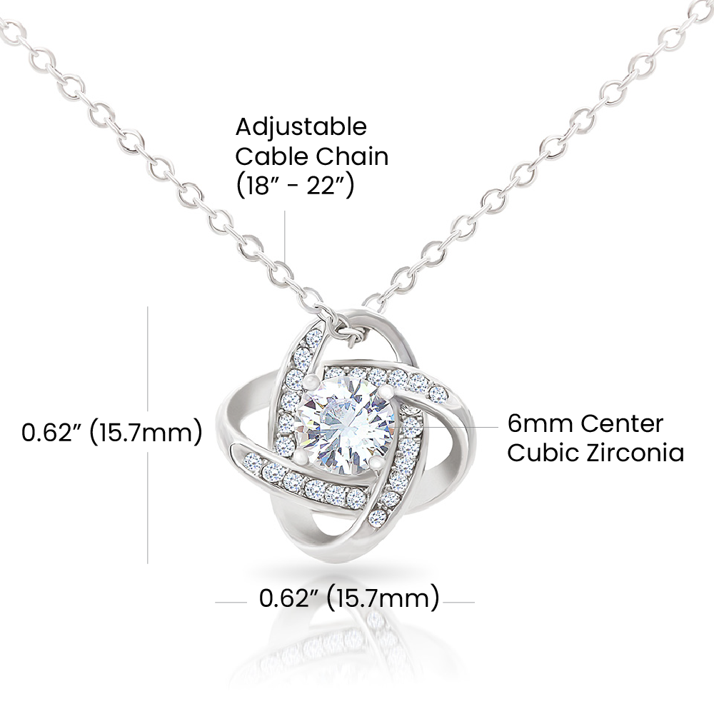 To My Beautiful Soulmate Necklace for Wife Women, Girlfriend Queen You Are