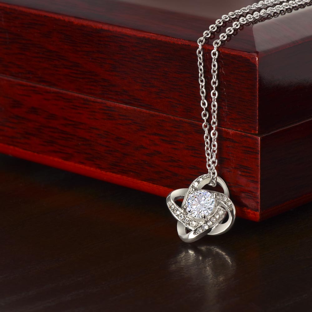 To My Soulmate Necklace for Women Gift From Husband You The Best My So