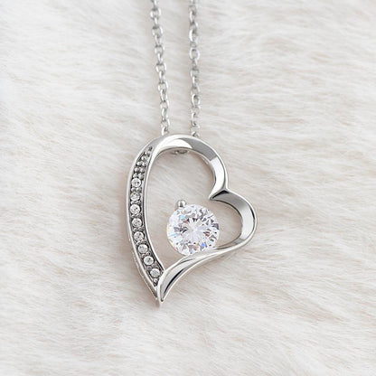 Forever Love Necklace for Daughter from Dad – My Greatest Pride — product thumbnail 6